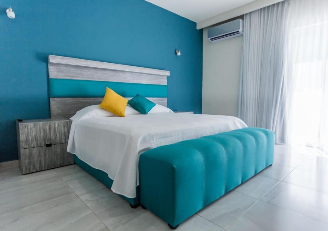 Studiotel Cancún Exterior foto