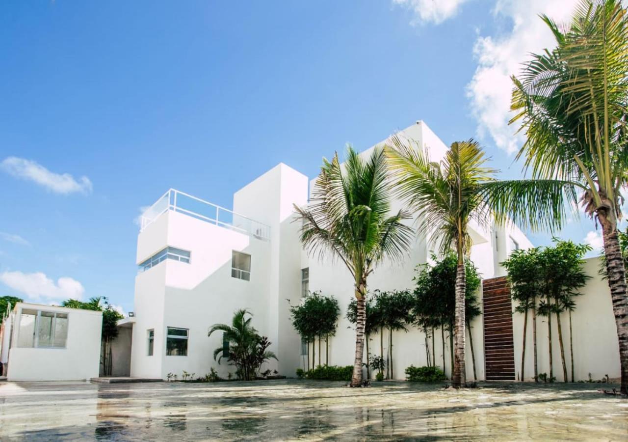 Studiotel Cancún Exterior foto