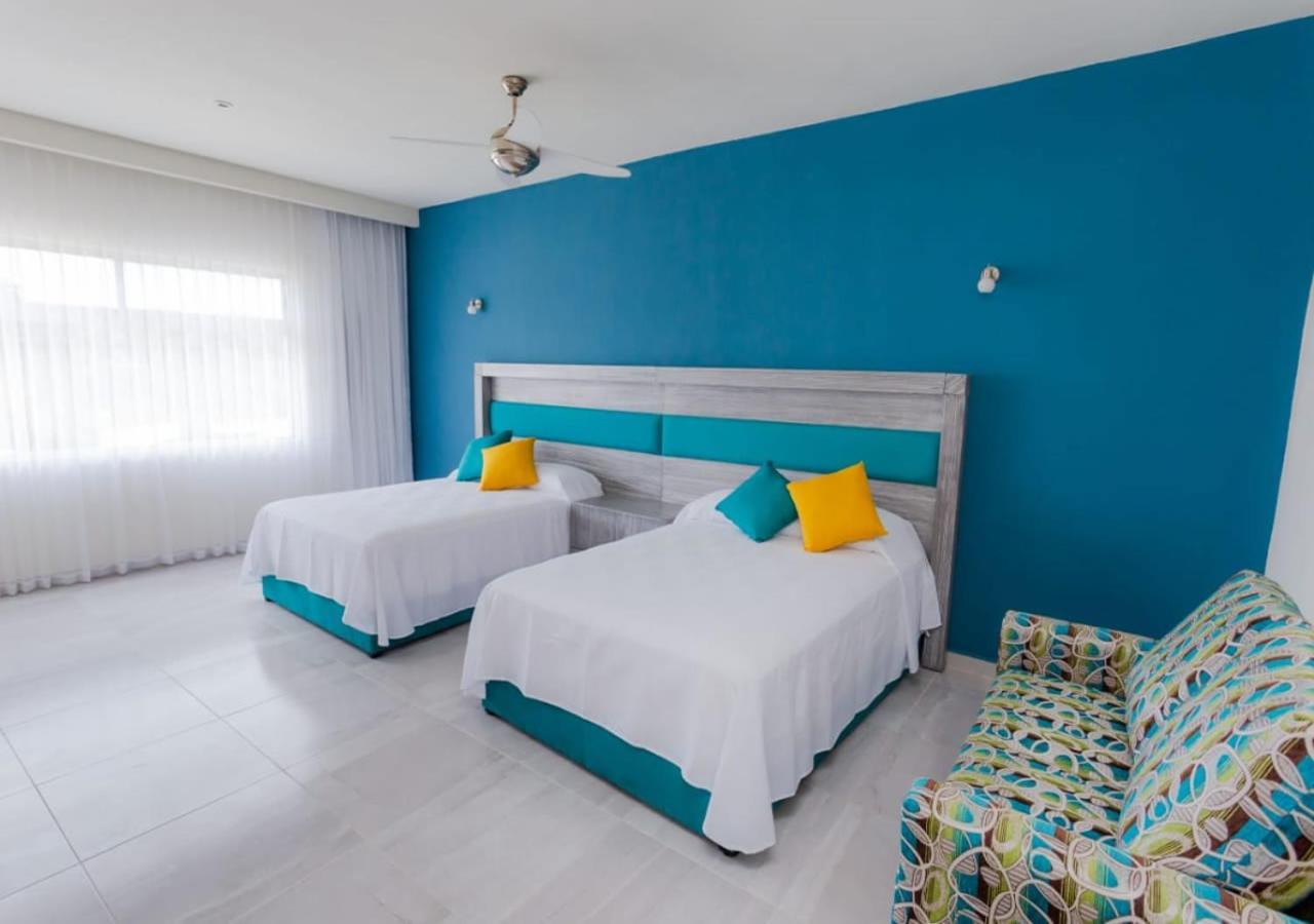 Studiotel Cancún Exterior foto