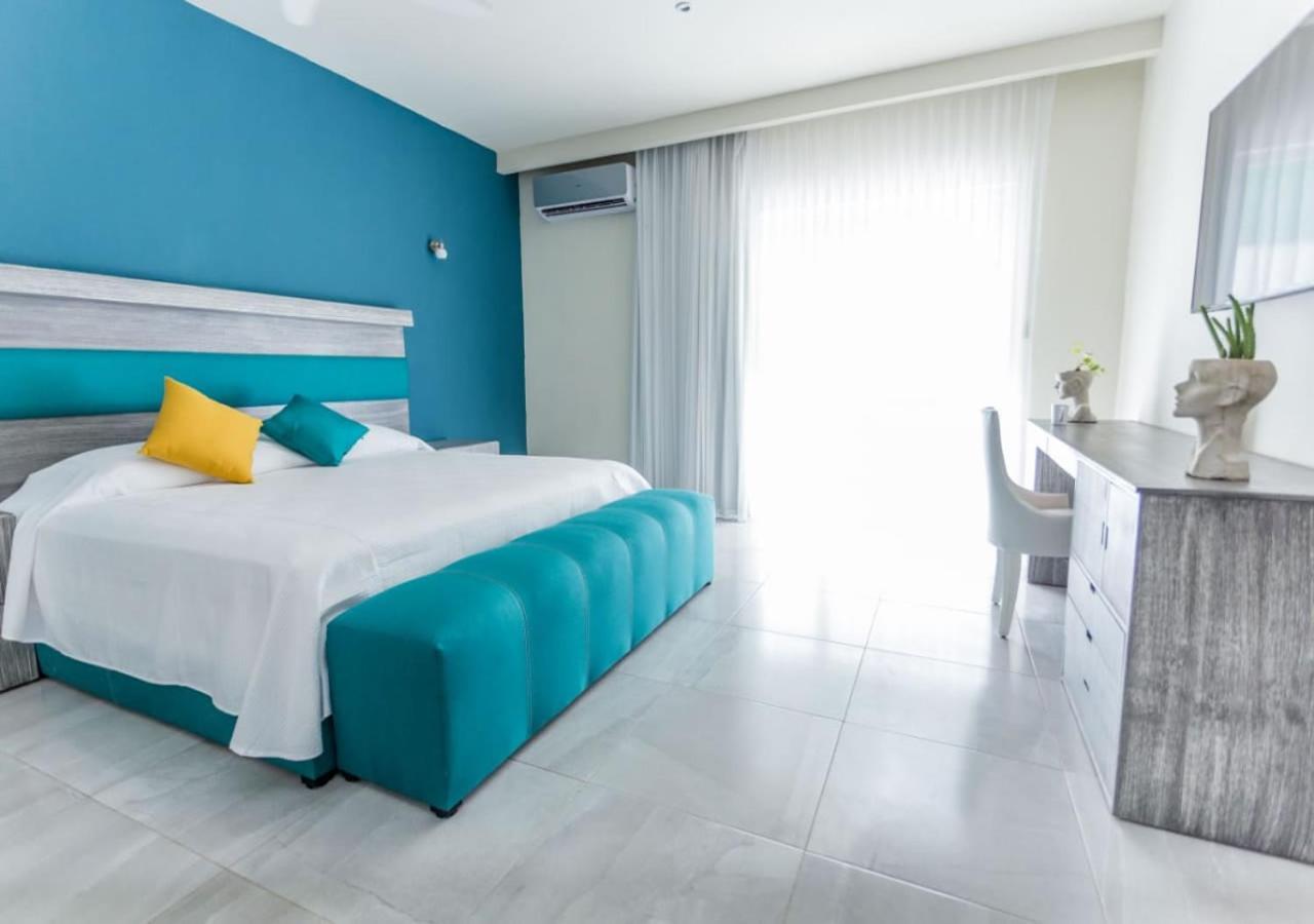 Studiotel Cancún Exterior foto