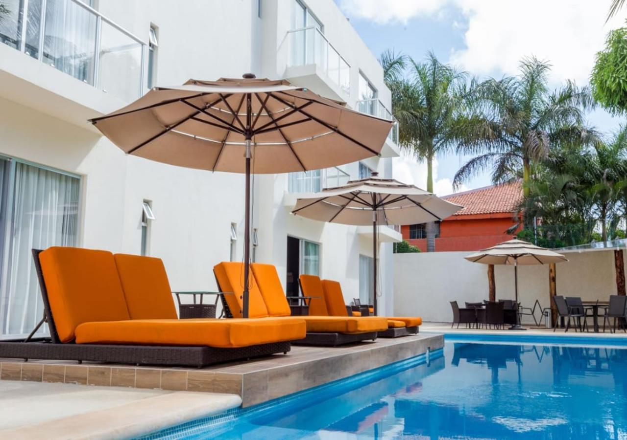 Studiotel Cancún Exterior foto