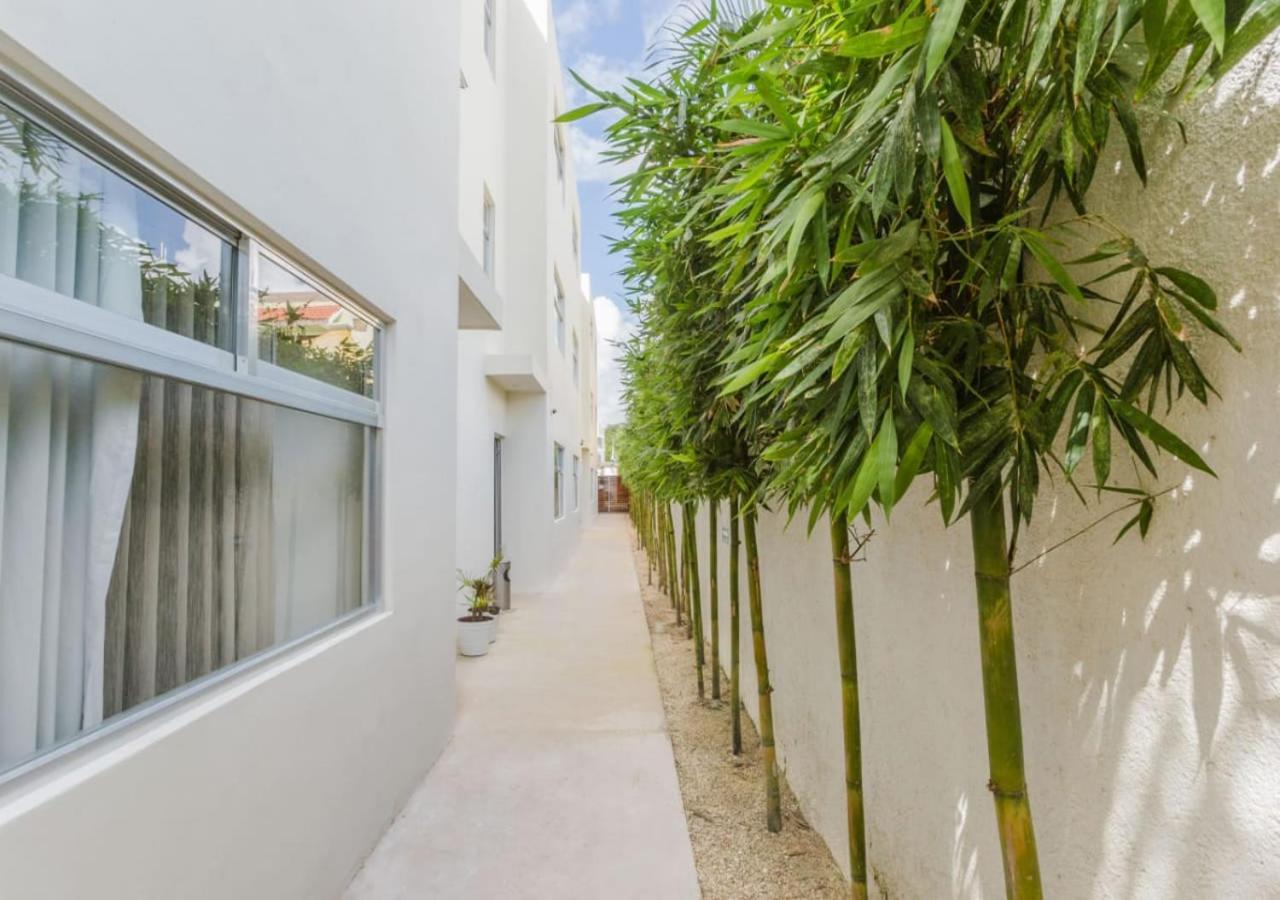 Studiotel Cancún Exterior foto
