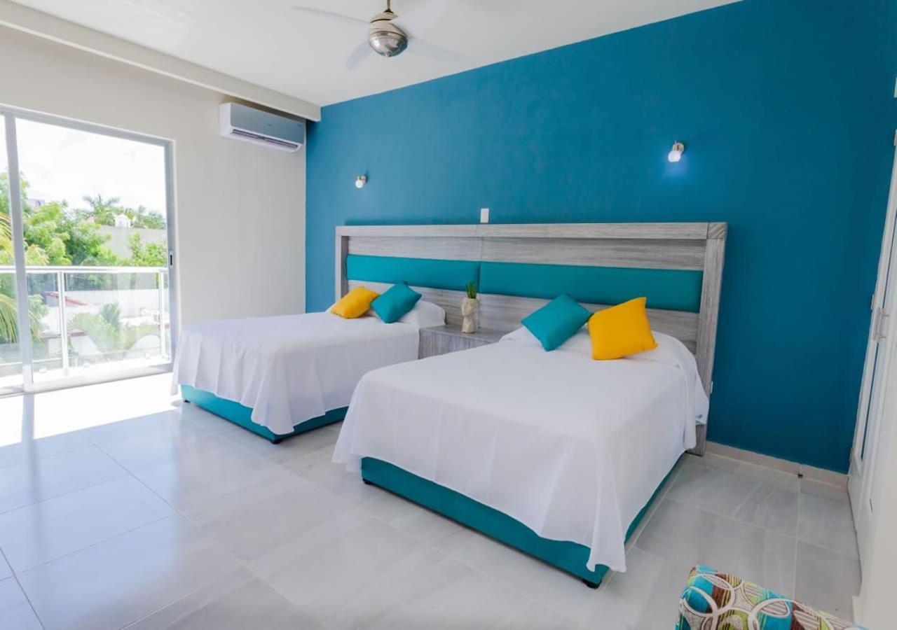 Studiotel Cancún Exterior foto