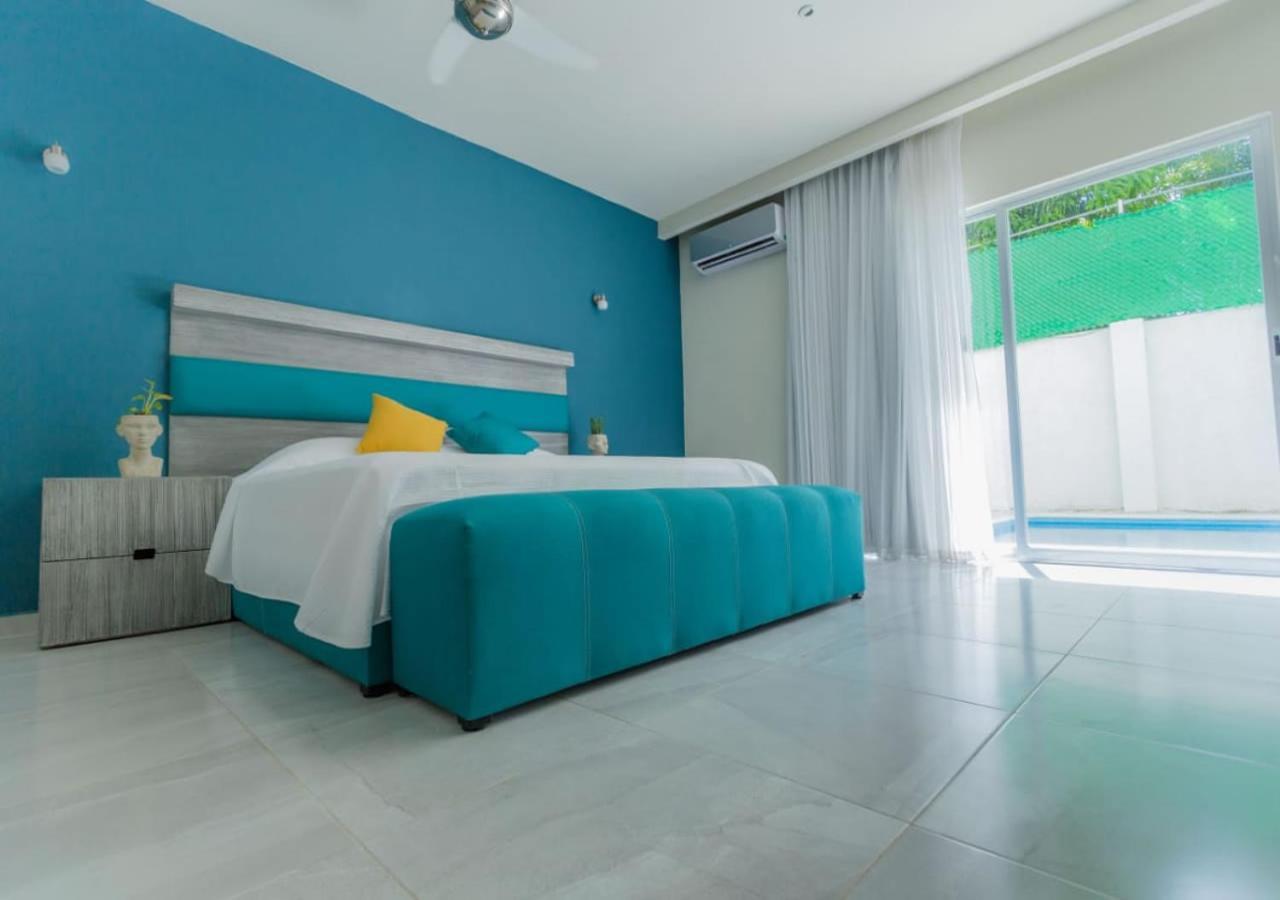 Studiotel Cancún Exterior foto