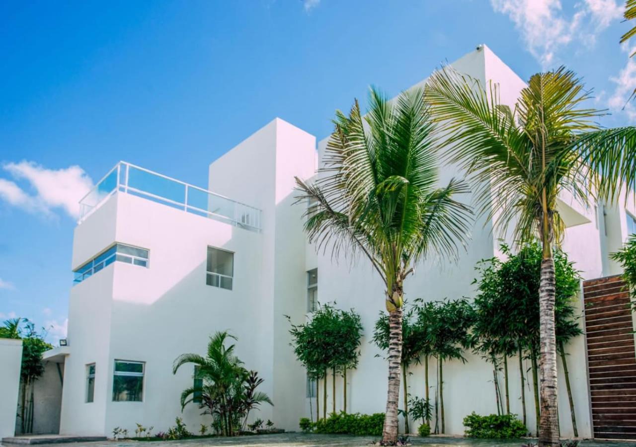 Studiotel Cancún Exterior foto