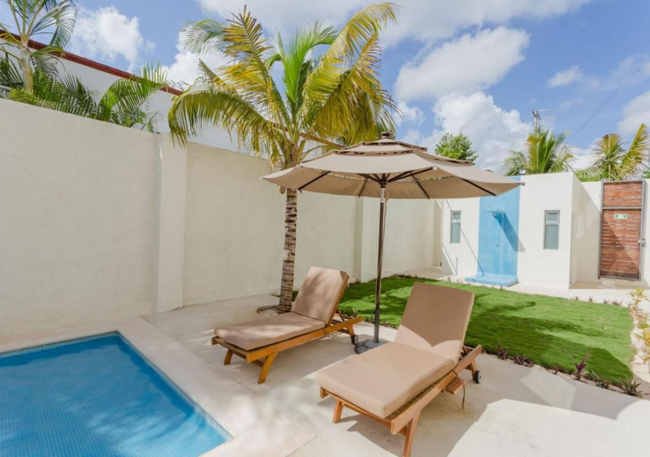 Studiotel Cancún Exterior foto