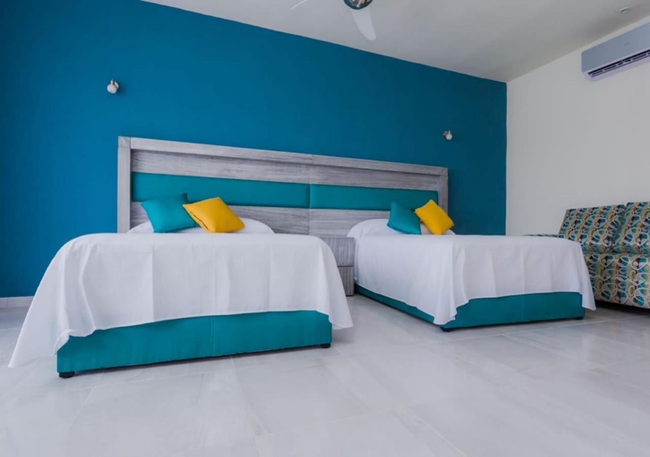 Studiotel Cancún Exterior foto