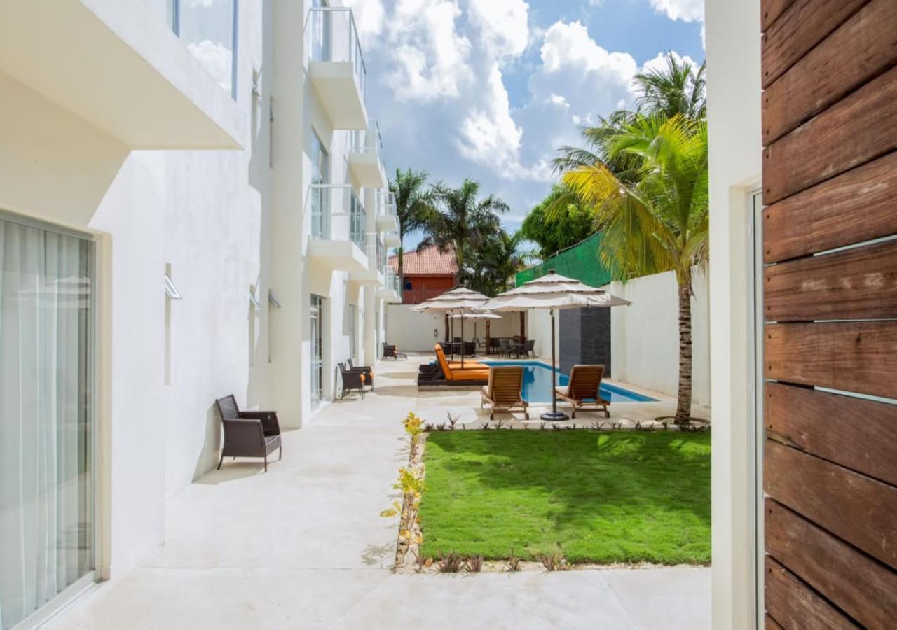 Studiotel Cancún Exterior foto