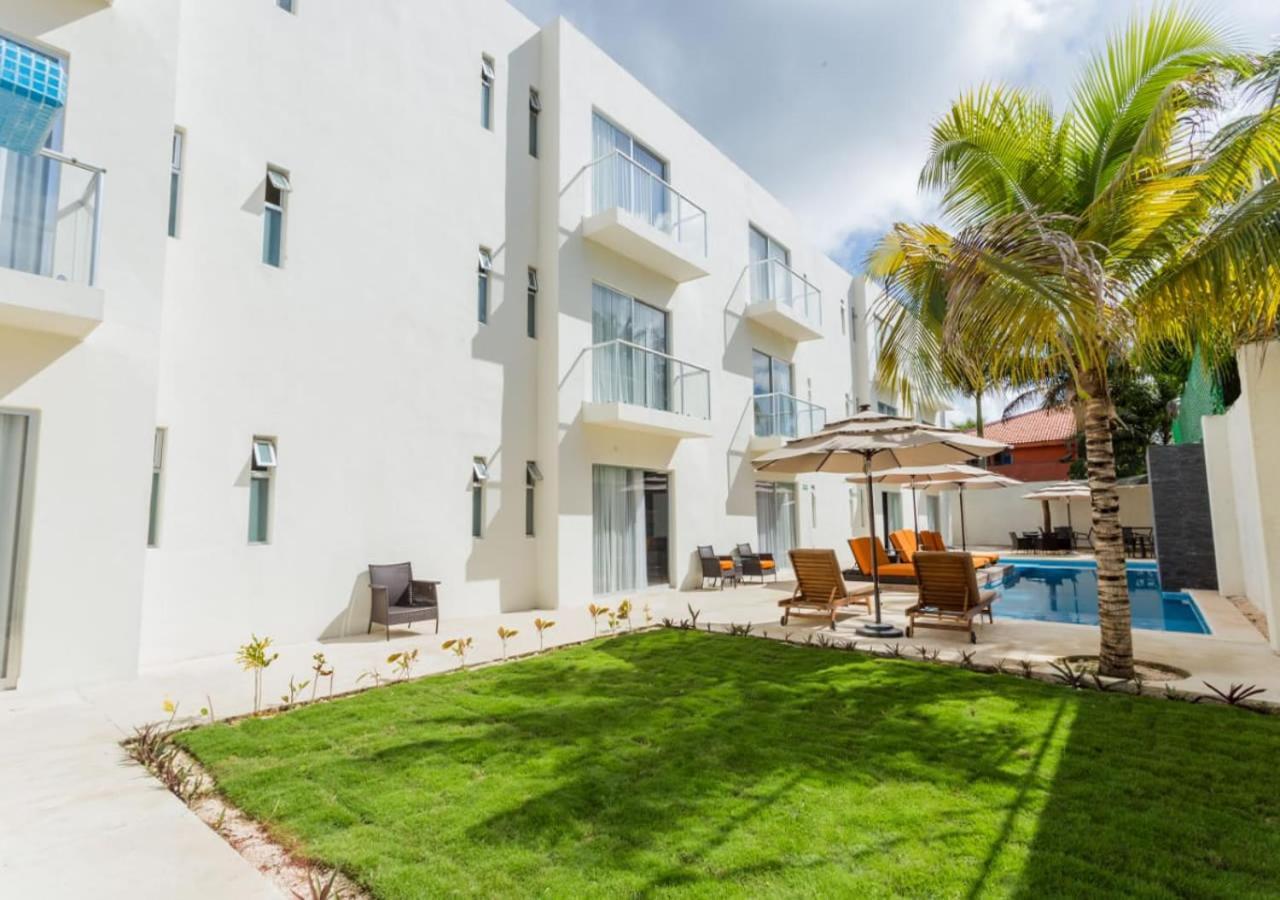 Studiotel Cancún Exterior foto
