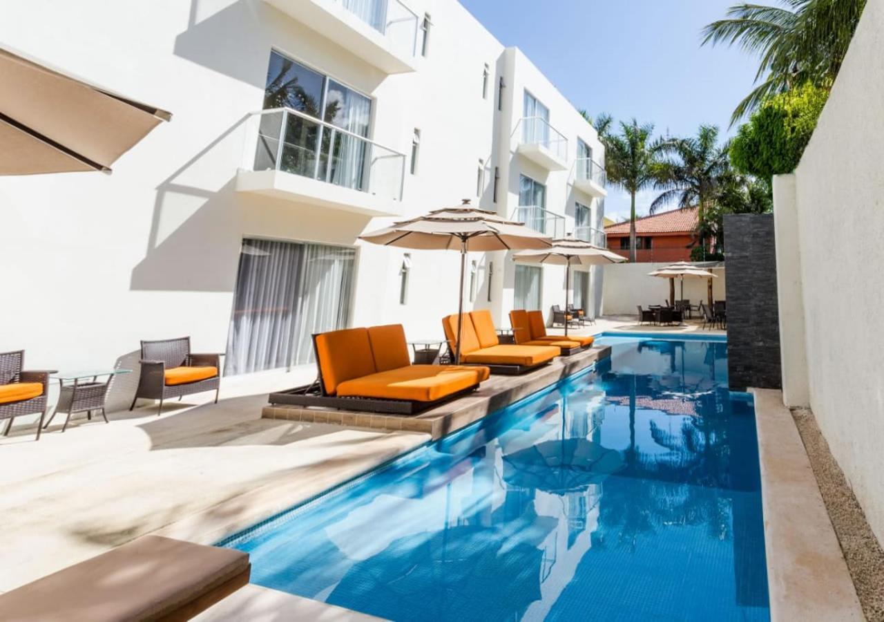 Studiotel Cancún Exterior foto