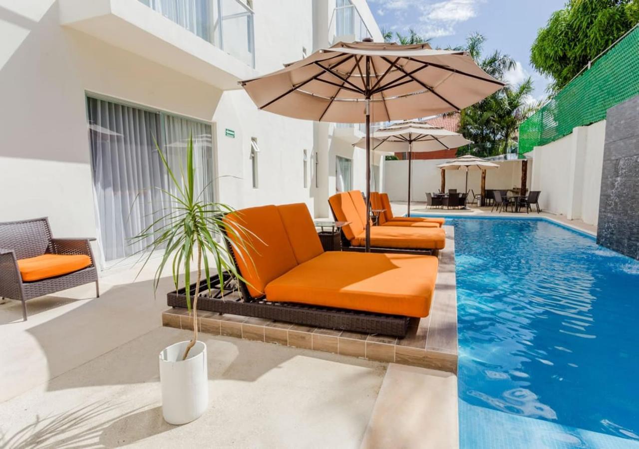 Studiotel Cancún Exterior foto